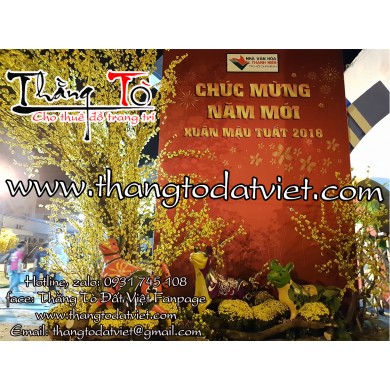 tiểu cảnh tết đẹp38